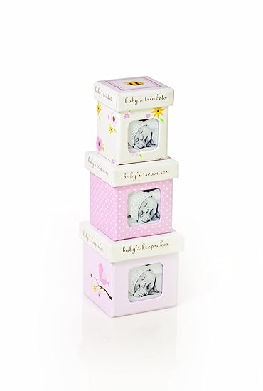 amazon baby keepsake box