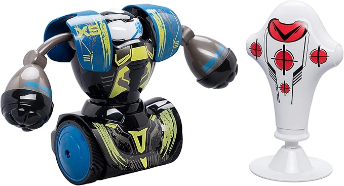 Amazon.es: SilverLit- Robo Kombat Singl, Multicolor (88053), color/modelo surtido