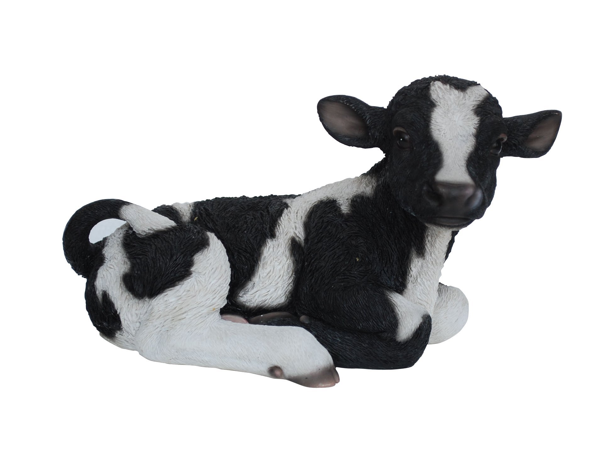 Real Life Size D Medium Calf