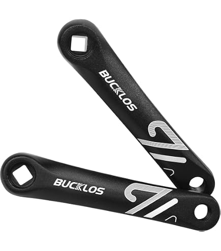 ISIS Cranks Miranda Pédalier 34T E-Bike 170mm Noir CG Coffret Zamazenta
