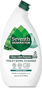 CLEANER TOILET BOWL MINT