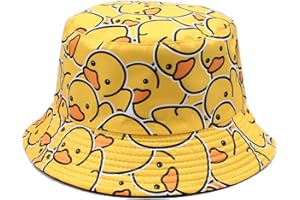 XYIYI Cute Bucket Hat Beach Fisherman Hats for Women Men Teen Girls