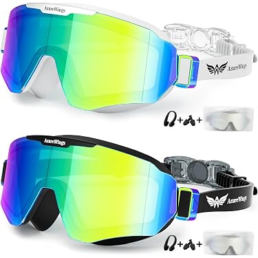 Pearl Polarized Swimming Goggles | Cabana Sports