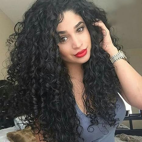 Buy Haircube Swiss Lace Front Wigs For African American Women Jet