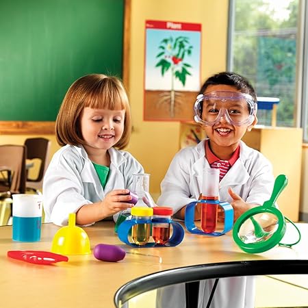 primary science set