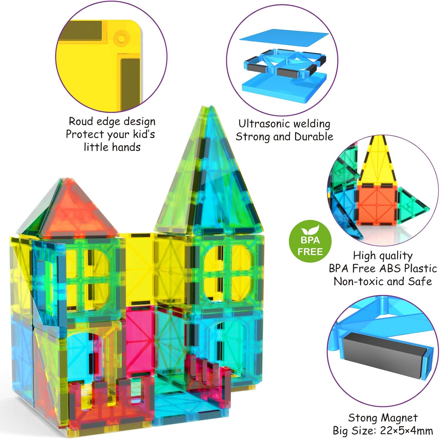 jasonwell magnetic blocks