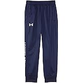 Under Armour Boy's Brawler Joggers (Little Kids/Big Kids) Midnight Navy 4 Little Kid