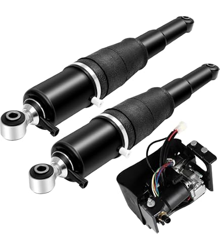 Compressor Line Kit Air Suspension Repair Kit Chuuparts 949-006 Air ...