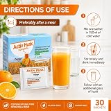 PuroSure Activ Husk Ispaghula Husk Orange Drink Sachets Pack of 30 view 3