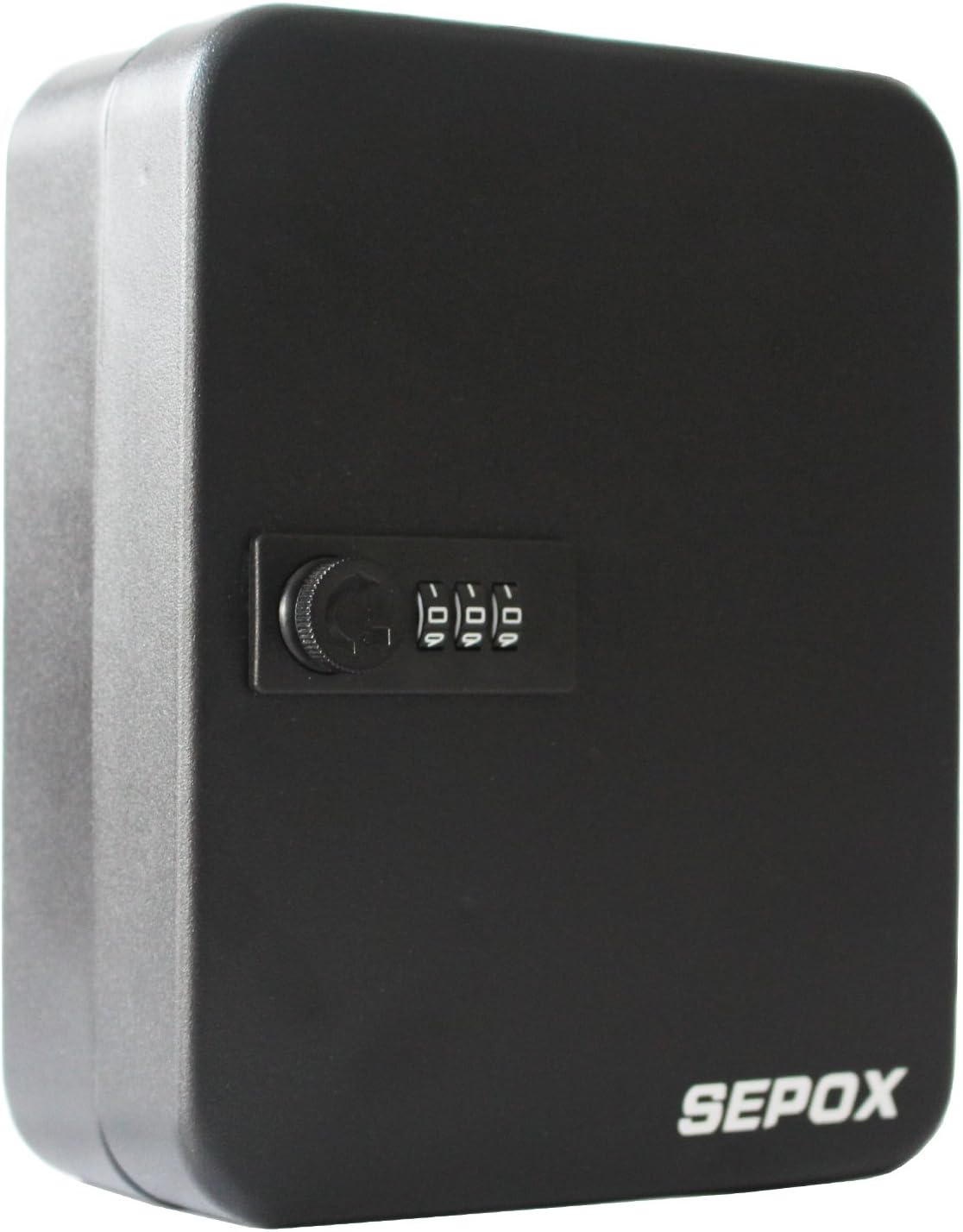 Sepox Key SEPOX Key lock box Cabinet Safe Box 20 Hook 20 Keys Wall Mounted Key ...