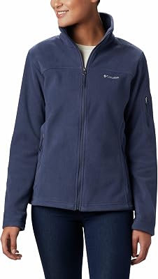 Fast Trek II Jacket Fleecejacke Mit Durchgehendem Reißverschluss für Damen