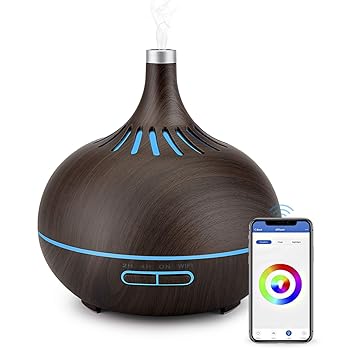 diffuser google home