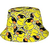 Bucket Hat Sun Beach Packable Fisherman Cap for Women Men Summer Outdoor Hiking