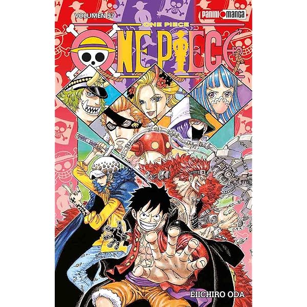 One Piece N.96 : Eiichirō Oda: Amazon.com.mx: Libros