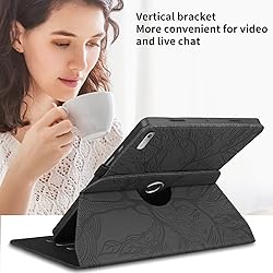 TIPOYOROO Rotating Case for Lenovo Tab P11 2nd