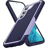 TORRTOWAY Designed for Samsung Galaxy S23 Plus Case Galaxy S23+ Case Gift Militay Grade Drop Protective Rugged Cover Shockproof for Galaxy S23 Plus Phone Case for Women Men boy Girl (Purple+Blue)