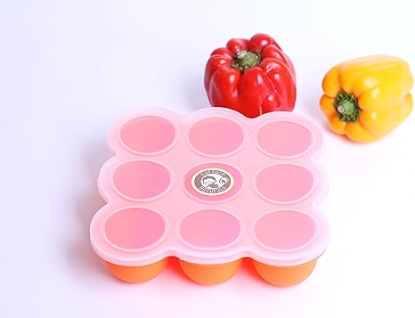 Potage Pour Bebe Congelateur Recipient Pour Congeler Et Conserver La Nourriture Pour Bebe Nourriture Pour Bebes Et Comme Recipient Pots De Conservation Du Lait Bebe Puericulture Dwteam In