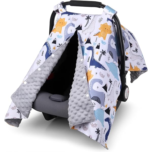Hot Pink Baby Car Seat Canopy at Carlos Brookover blog