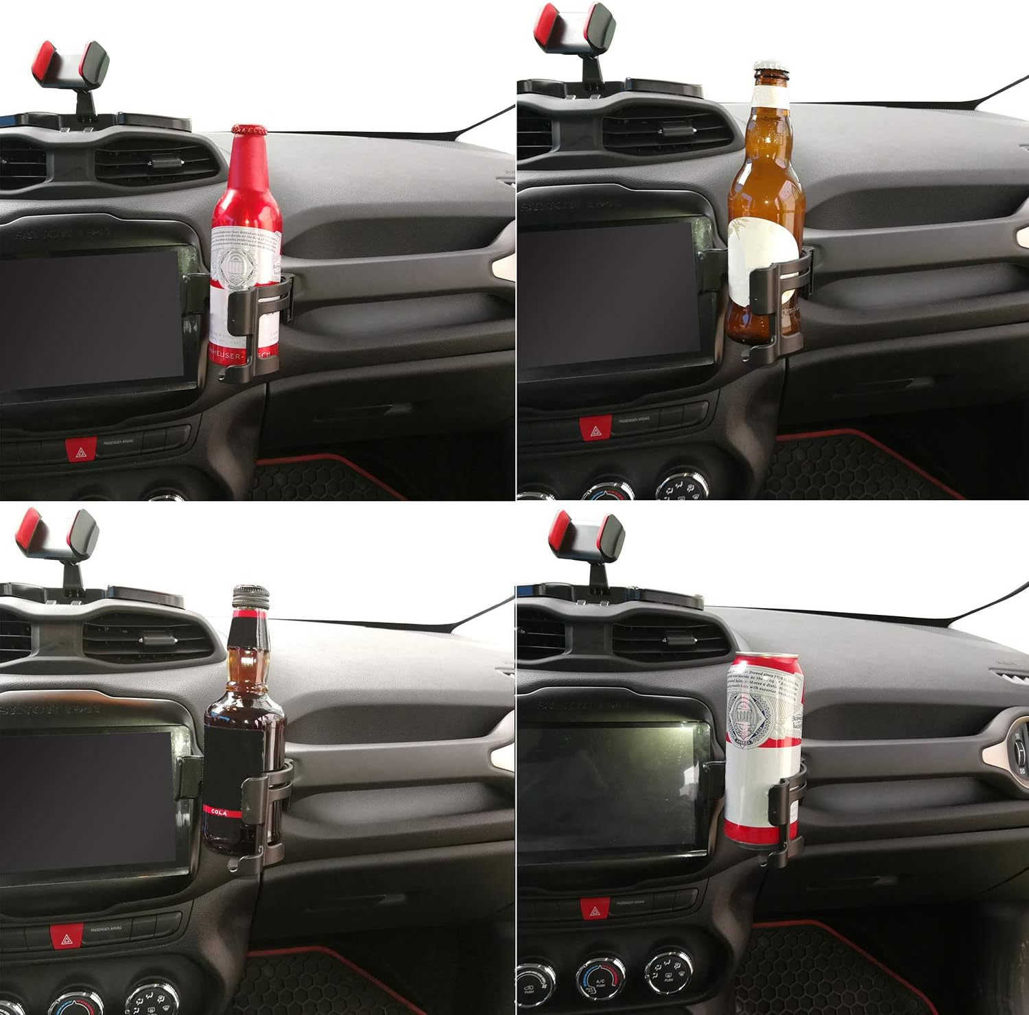 Cup holders? Jeep Renegade Forum