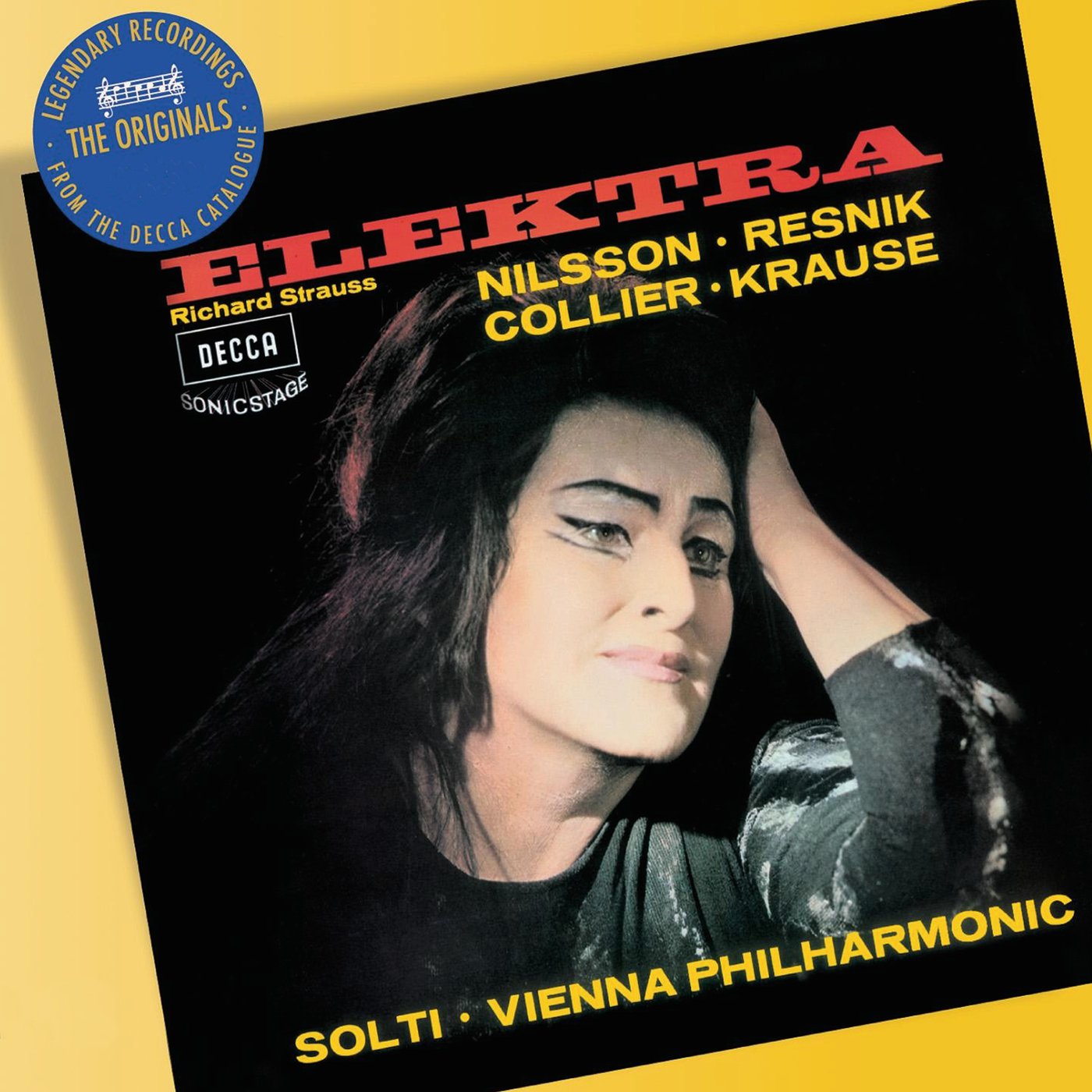 Richard Strauss on disc - Elektra | Classical Music Forum