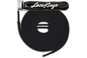 Lace Kings Round Rope Shoelaces