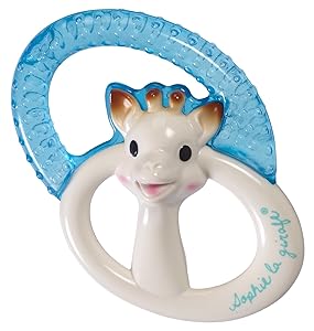 Vulli Cooling Teething Ring