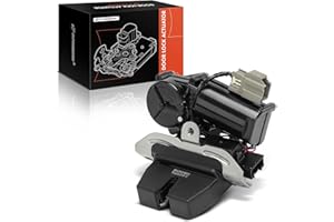 A-Premium Trunk Latch Lock Actuator Compatible with Ford & Lincoln Vehicles - Edge 2015-2022, Escape 2018-2019, Expedition/Na