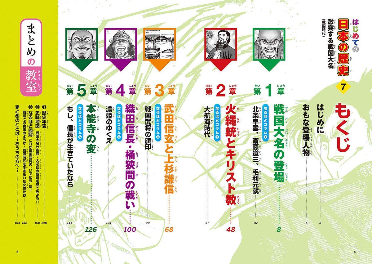 小学館版 学習まんが はじめての日本の歴史 7 激突する戦国大名 戦国時代 学習まんが 小学館版 Hirofumi Yamamoto Kazuto Sanjoi Tatsuyoshi Kobayashi Amazon Com Books 小学館版 学習まんが はじめての日本の歴史 7 激突する戦国大名 戦国時代 学習まんが 小学館版 Hirofumi Yamamoto Kazuto Sanjoi Tatsuyoshi Kobayashi Amazon Com Books