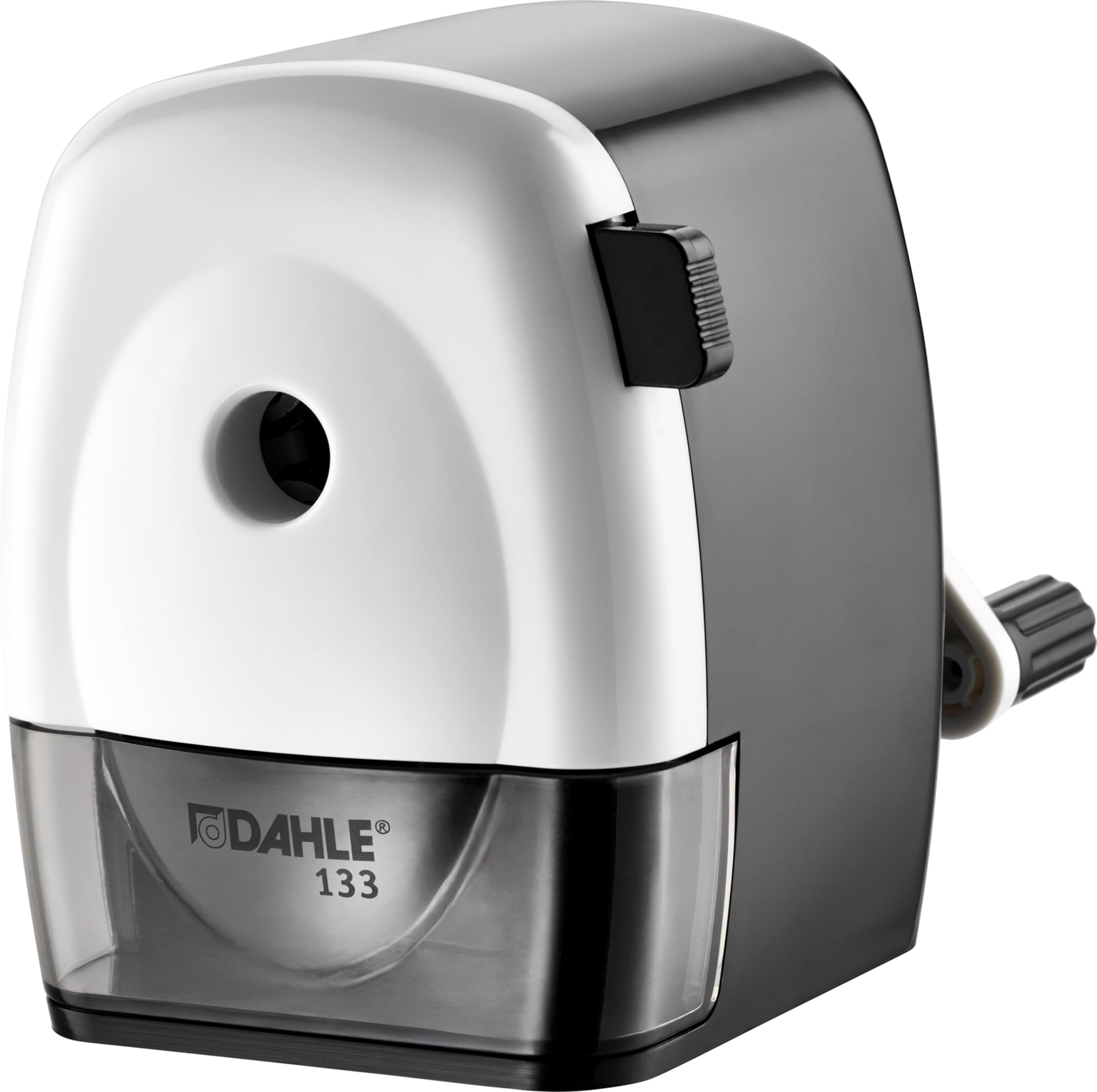 Photo 1 of Dahle 133 Pencil Sharpener with Automatic Cutting System, Adjustable Point, Accepts Standard Graphite or Oversized Artist Pencils (Special Edition)