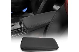 CDEFG for Toyota Prius 2023-2025 2026 Center Console Cover Armrest Box Cover for Prius (LE, XLE, Nightshade Edition, Limited) 2023 2024 2025 Accessories Arm Rest Protector