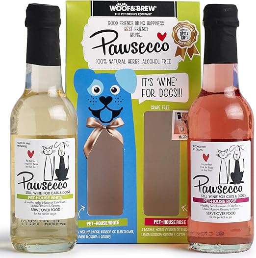 pawsecco amazon