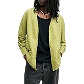 AllSaints Mens Renn Cardigan