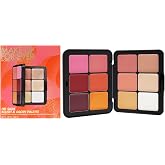 HD Skin Blush and Glow Palette by Make Up For Ever for Women - 0.88 oz Makeup