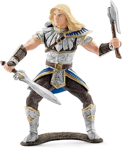 schleich griffin knight