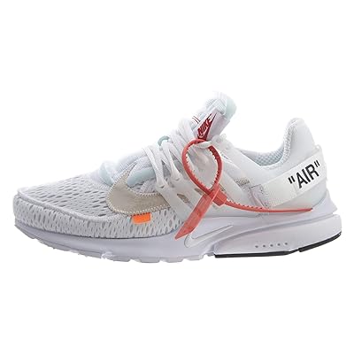 Nike Air Presto x Off White - WhiteBlack Trainer Nigeria | Ubuy
