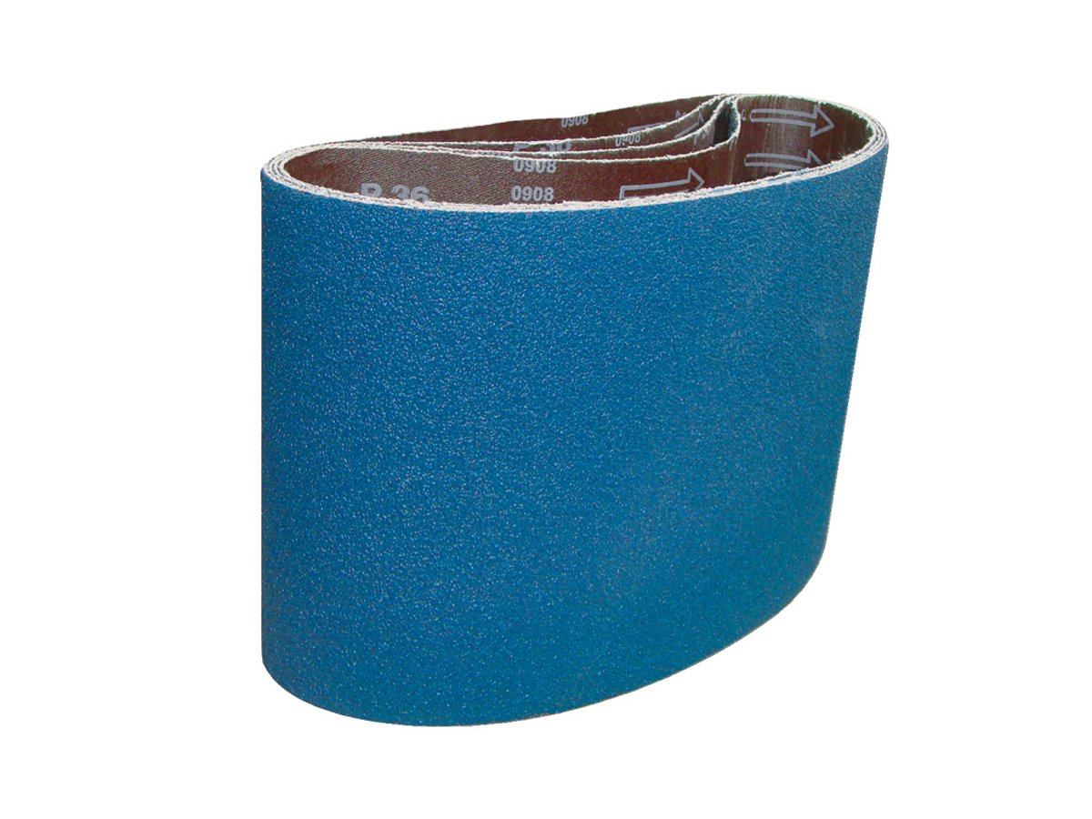 Prosander 8 Zirconia Floor Sanding Belts 7 7 8 X 29 1 2 Clarke