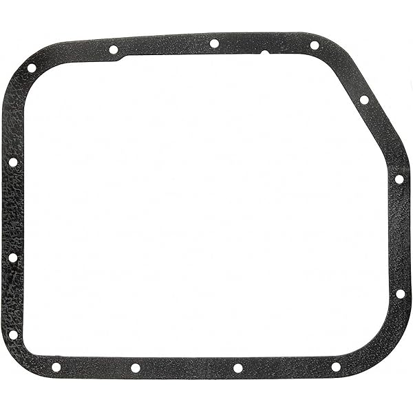 Amazon.com: MAHLE W38031 Auto Trans Oil Pan Gasket : Automotive