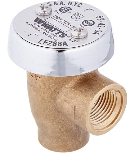 Watts Regulator Reparatursatz 0887172 Für Rückflussverhinderer 3/4 Zoll - Passend Für Modelle 188A, 288A, 388A