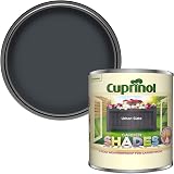 Cuprinol Garden Shades Exterior Woodcare Urban Slate 1 Litre