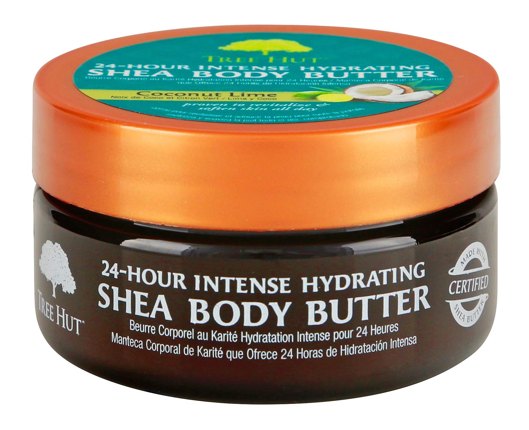 tree hut moisturizer