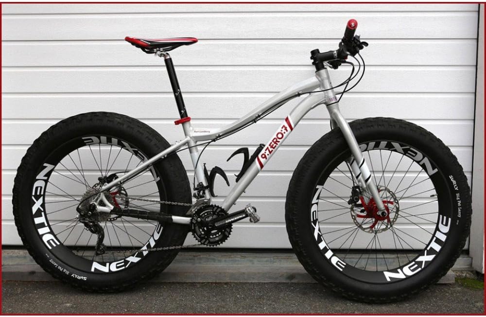 nextie carbon fat bike rims