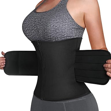 waist trainer sweat band