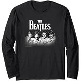 The Beatles - Graphic Long Sleeve T-Shirt