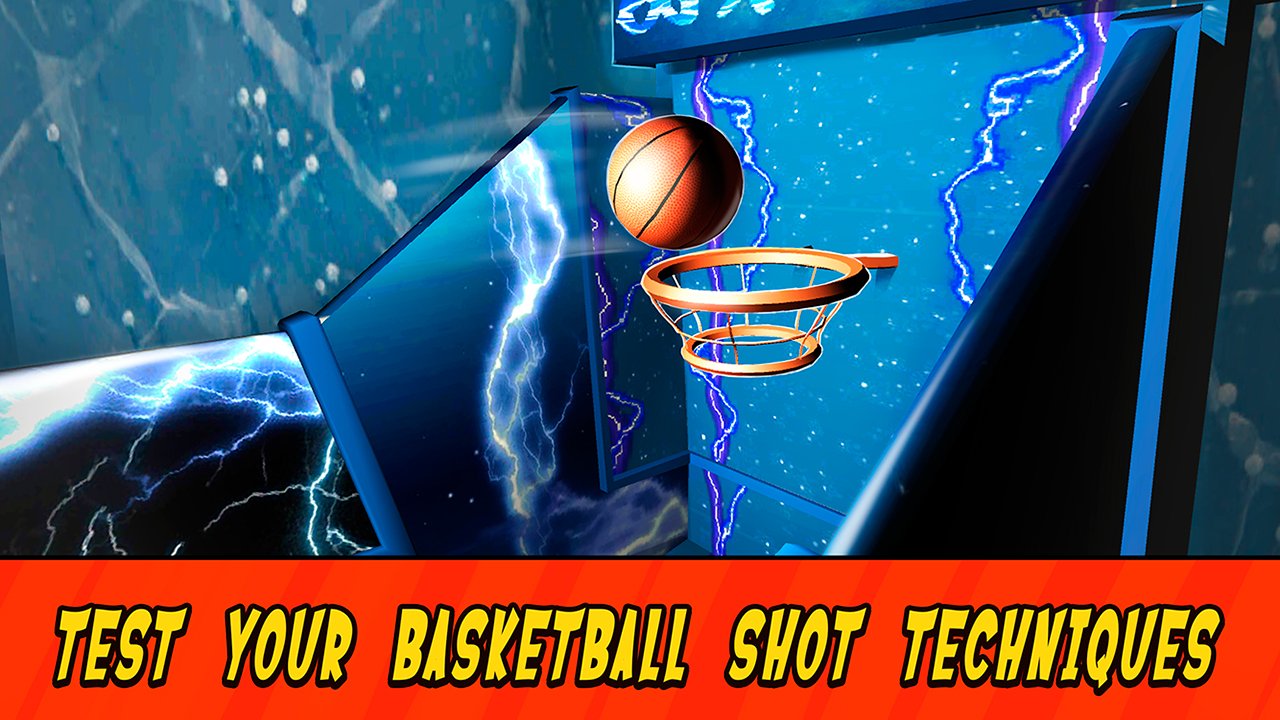 Basketball Toss for Android