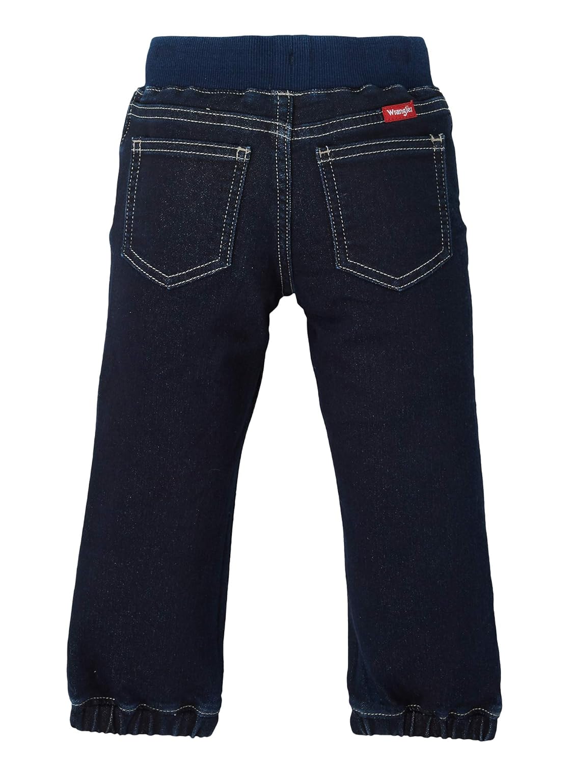 wrangler knit jeans