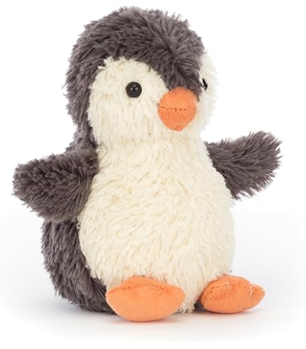 Amazon.com: Jellycat Tumblie Sheep Dog Animal de Peluche, 14