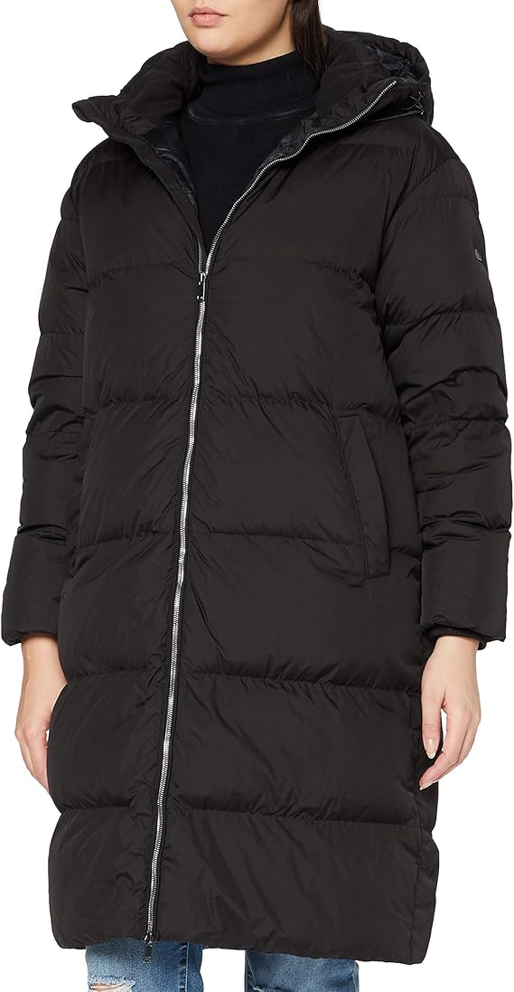 superdry ladies puffer coat