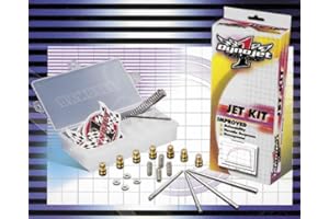 Dynojet Q627 Jet Kit for Arctic Cat 400 DVX 04