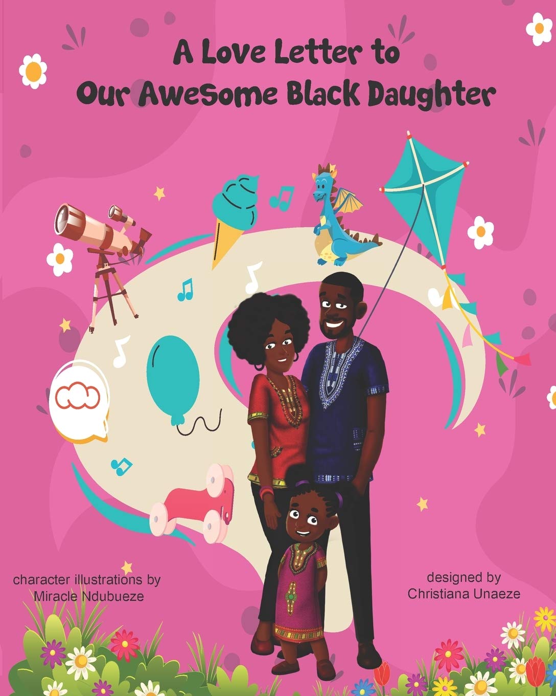 Our Awesome Black Daughter (Black Children’s Books Series) Our Awesome Black Daughter (Black Children’s Books Series)