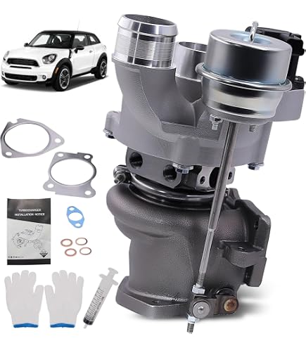 Turbo Flash Mini R56 Mini Cooper Supercharger Rebuild
